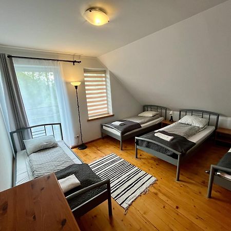 Vila Wigierska Osada Danowskie Exteriér fotografie