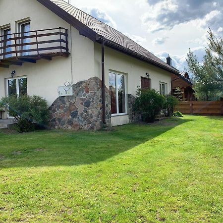 Vila Wigierska Osada Danowskie Exteriér fotografie