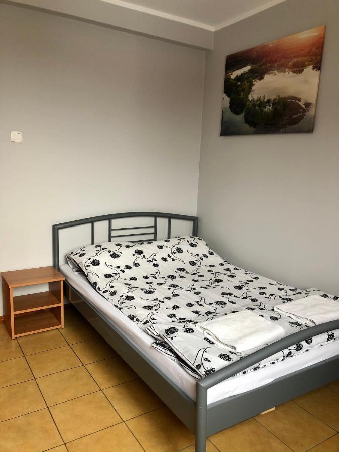 Vila Wigierska Osada Danowskie Exteriér fotografie