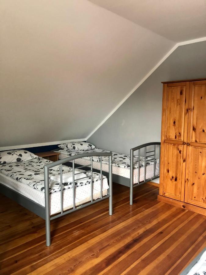 Vila Wigierska Osada Danowskie Exteriér fotografie