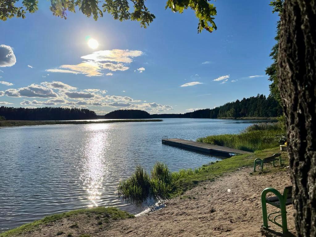 Vila Wigierska Osada Danowskie Exteriér fotografie