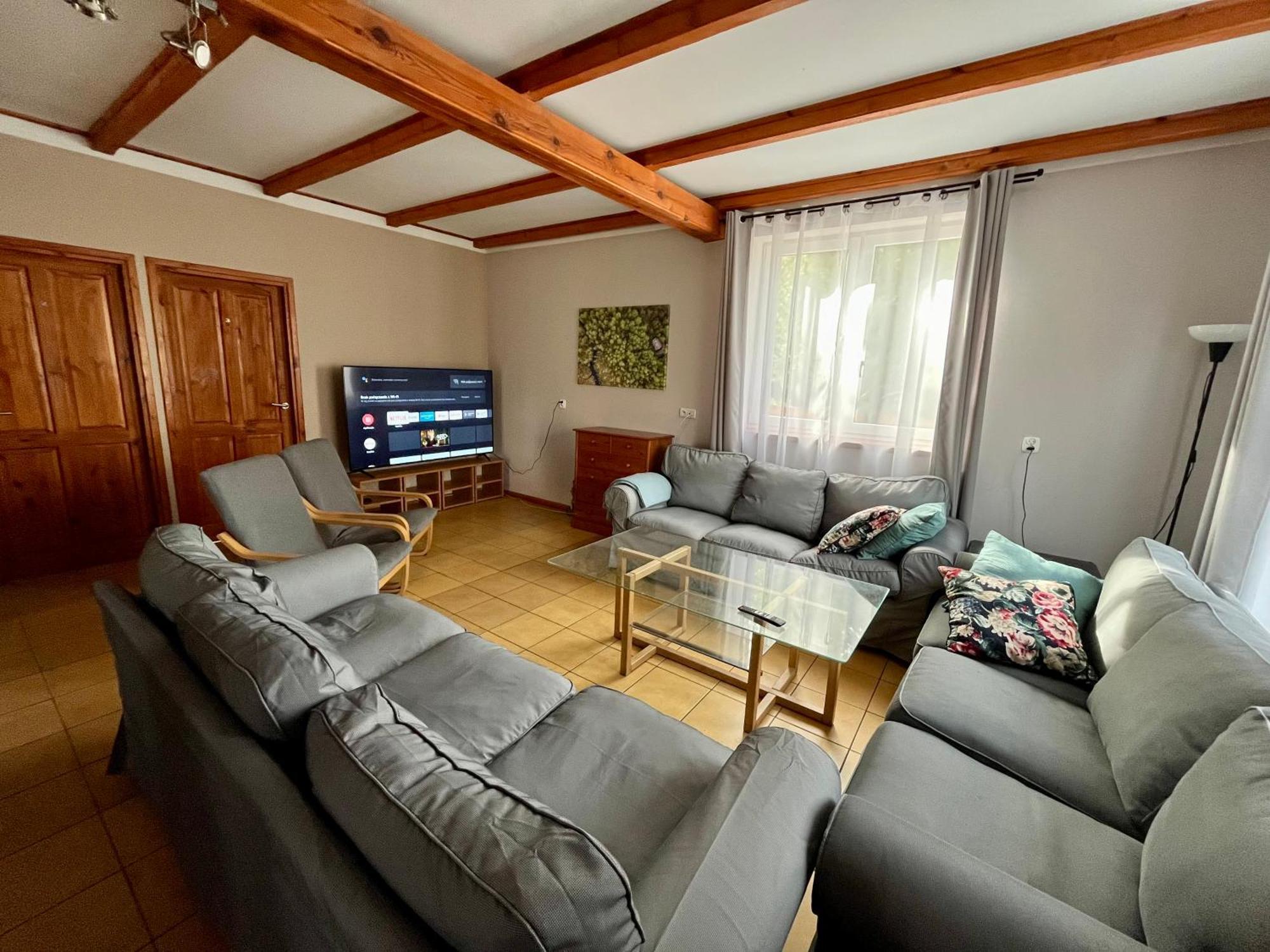 Vila Wigierska Osada Danowskie Exteriér fotografie