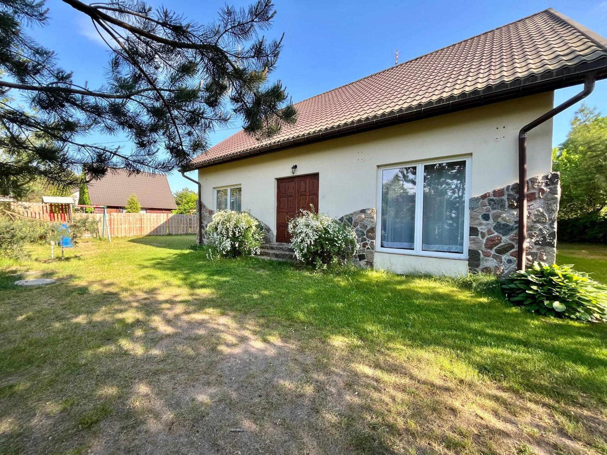 Vila Wigierska Osada Danowskie Exteriér fotografie