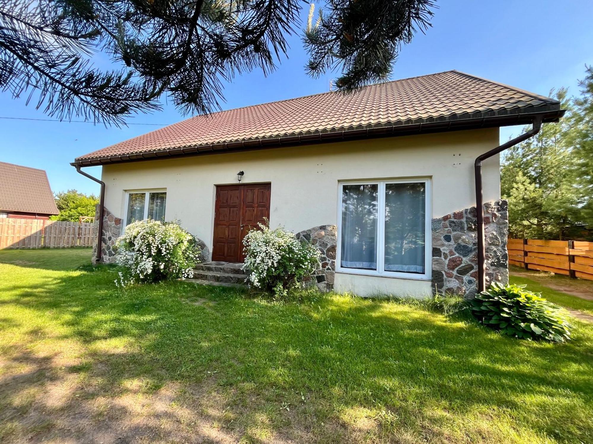 Vila Wigierska Osada Danowskie Exteriér fotografie