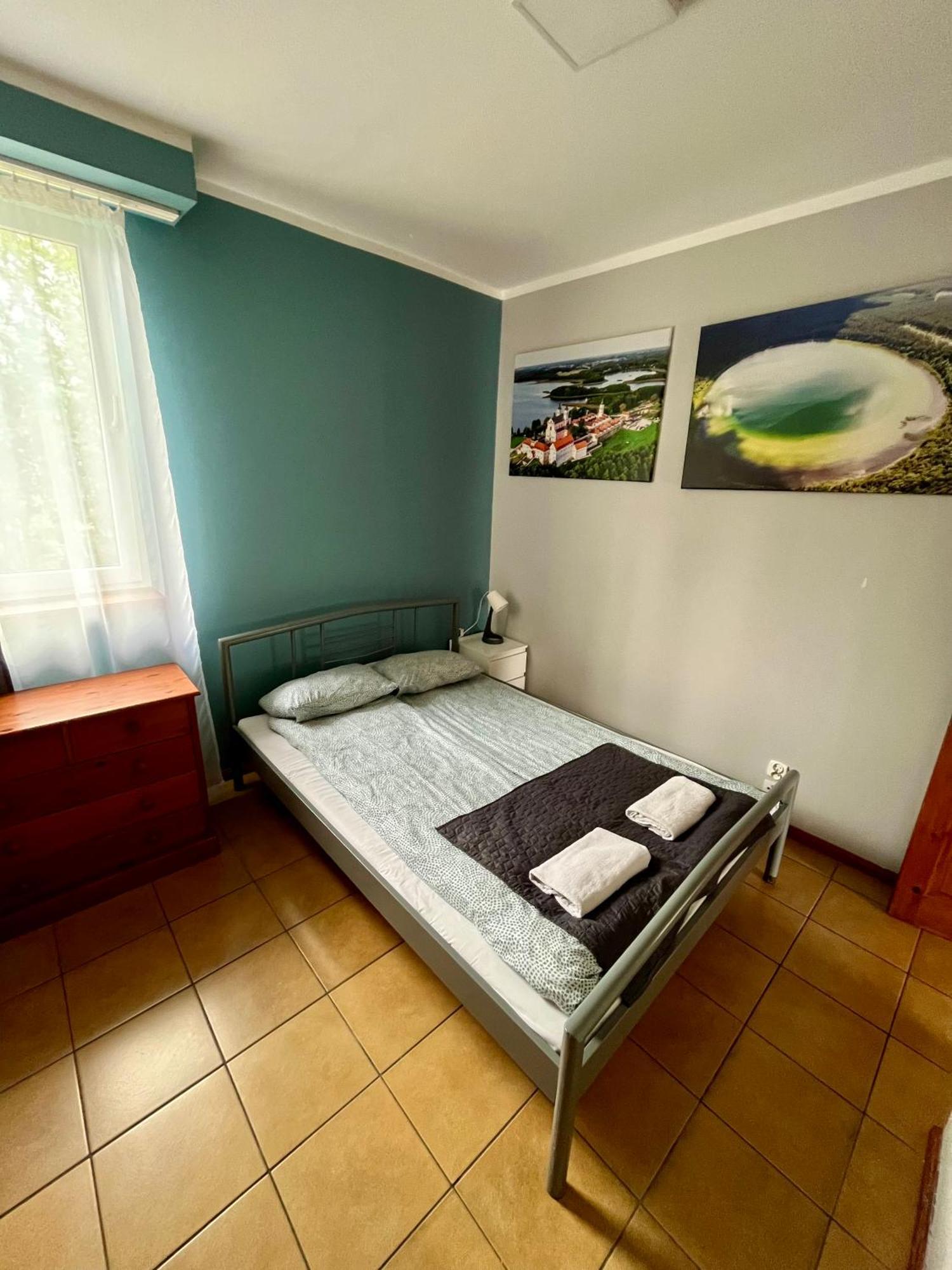 Vila Wigierska Osada Danowskie Exteriér fotografie