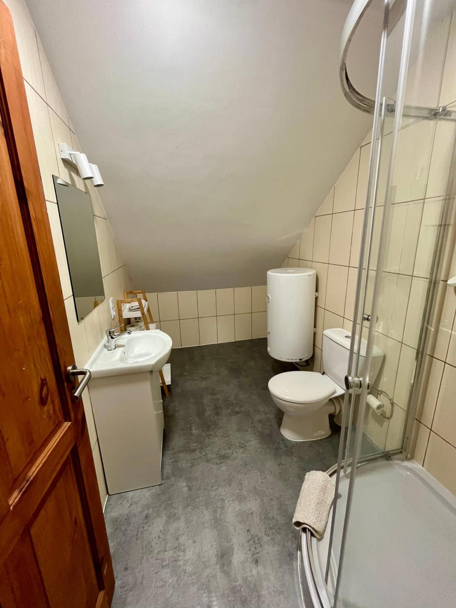 Vila Wigierska Osada Danowskie Exteriér fotografie