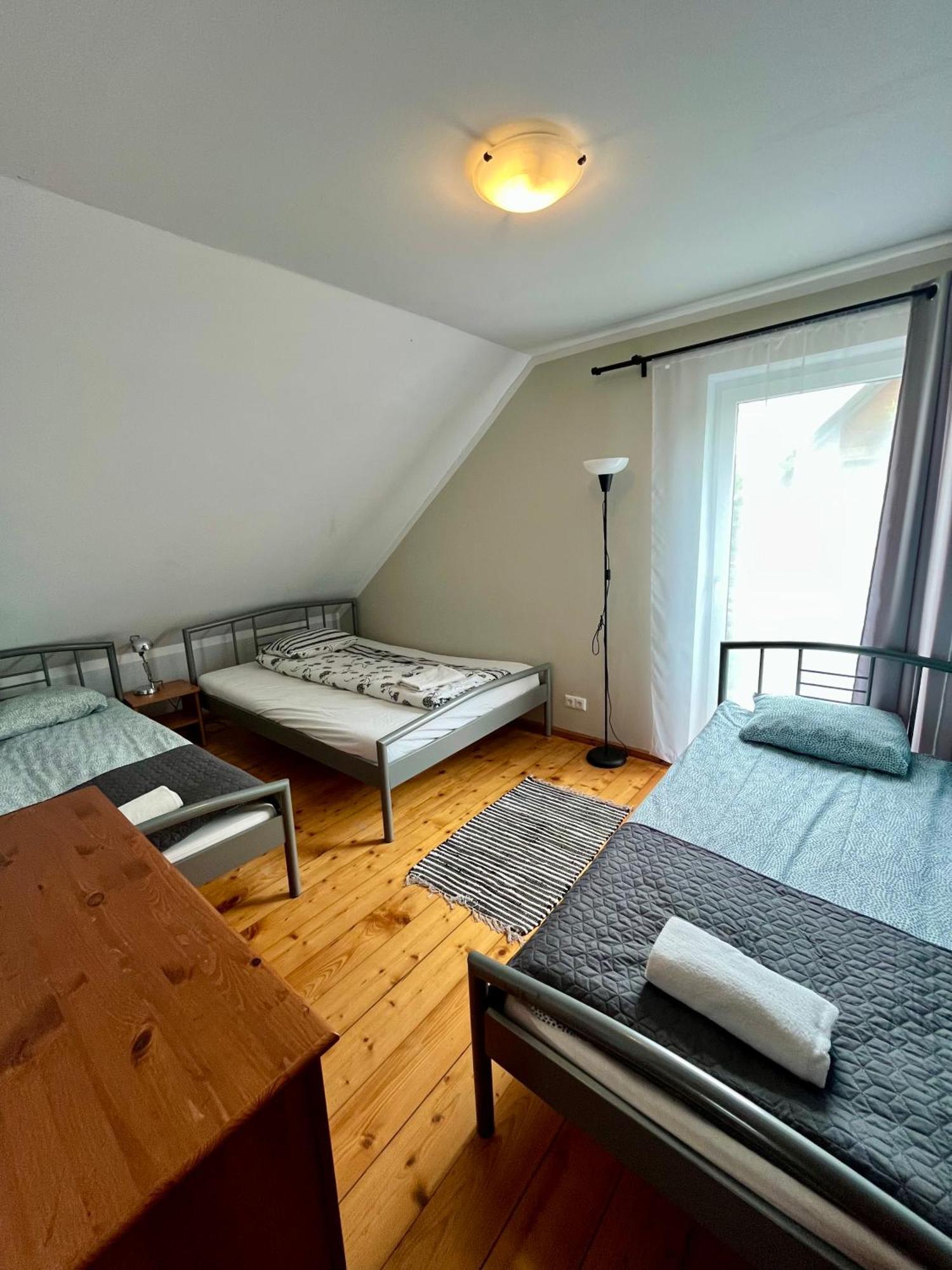Vila Wigierska Osada Danowskie Exteriér fotografie