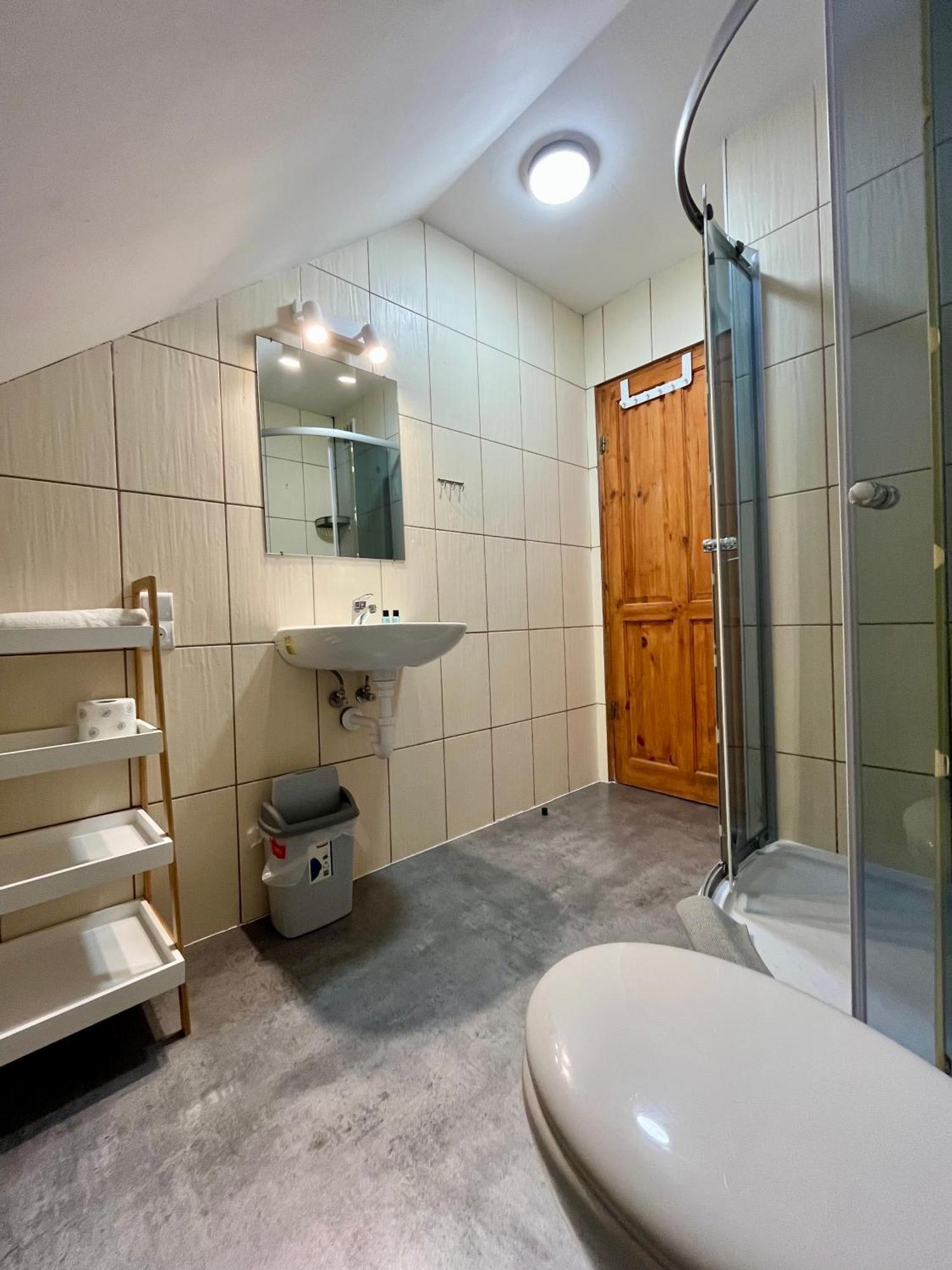 Vila Wigierska Osada Danowskie Exteriér fotografie