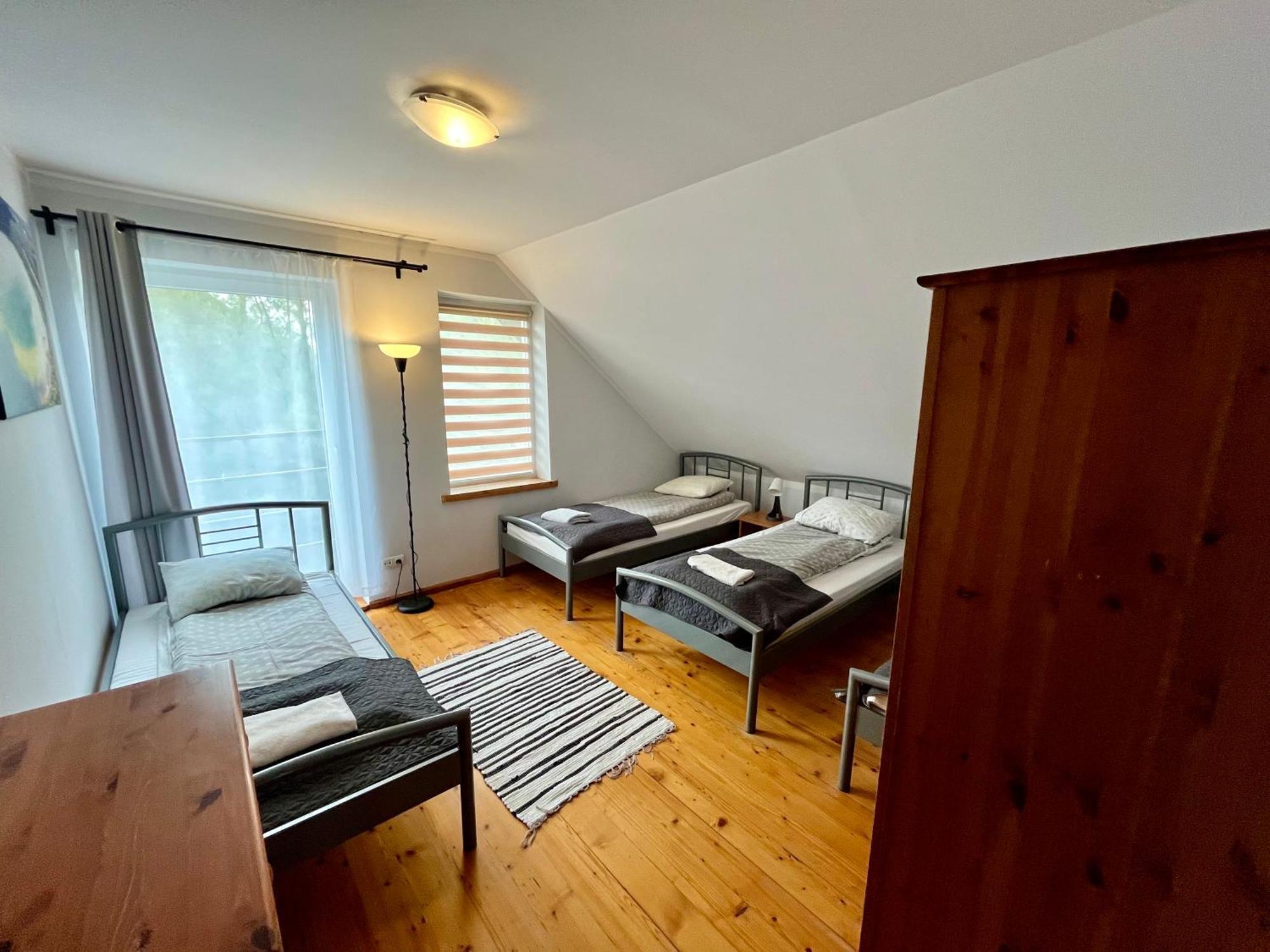 Vila Wigierska Osada Danowskie Exteriér fotografie