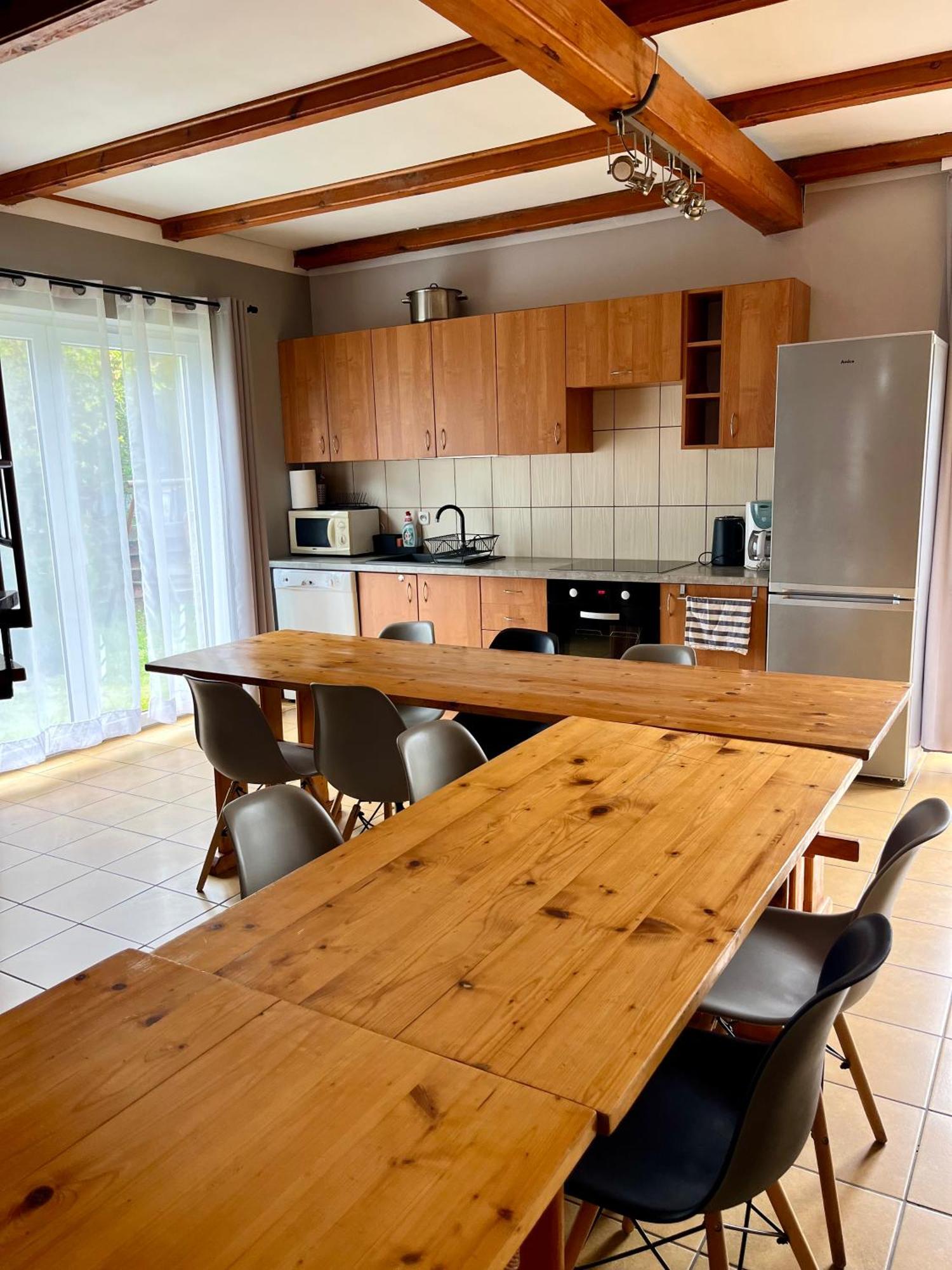 Vila Wigierska Osada Danowskie Exteriér fotografie