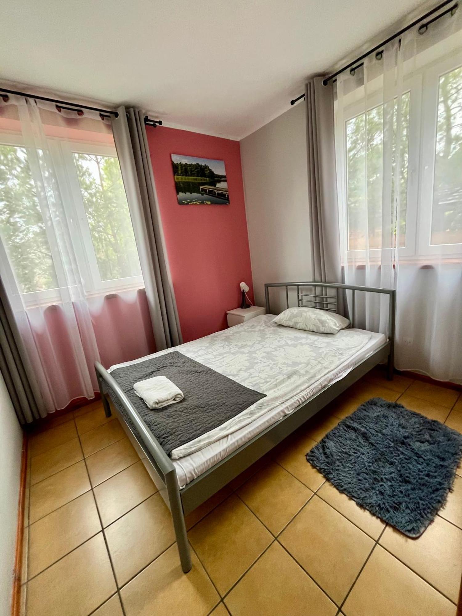 Vila Wigierska Osada Danowskie Exteriér fotografie